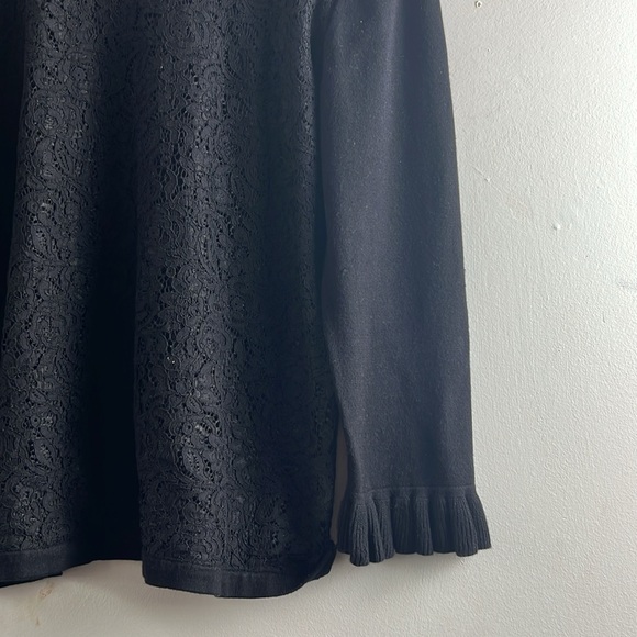 Karl Lagerfeld Paris size M top - Picture 3 of 7